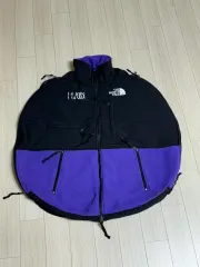 MM6 x THE NORTH FACE Denali Fleece Jacket Purple