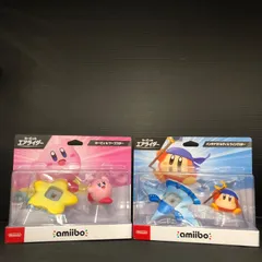 新品未開封 カービィのエアライダー amiibo セット