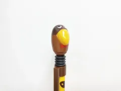 モリナガ 王嘴 チンコ チョロちゃんマスコット シャープペンシル チョコボール シャープペンシル