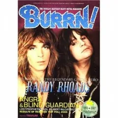 2025年最新】雑誌 BURRN! バーンの人気アイテム - メルカリ