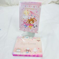 クーリア 平成メモ帳 トロピカルこうさぎ メモ帳 2種セット 平成女児
