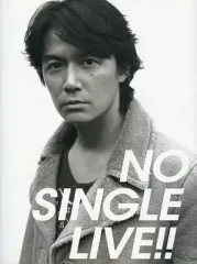 【中古】パンフレット(ライブ・コンサート) ≪パンフレット(ライブ)≫ パンフ)NO SINGLE LIVE!!