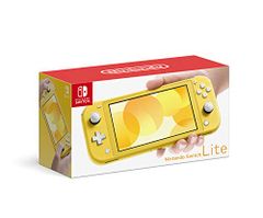 箱アリ・充電器アリ】Nintendo Switch Lite イエロー 本体 - メルカリ