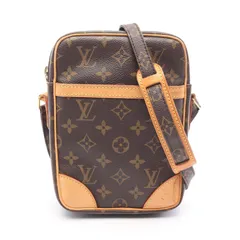 LOUIS VUITTON ルイ・ヴィトン ダヌーブ モノグラム ショルダーバッグ