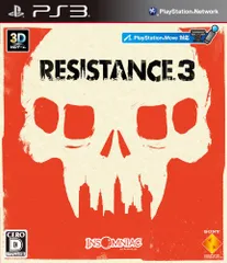 RESISTANCE 3 (レジスタンス 3) - PS3