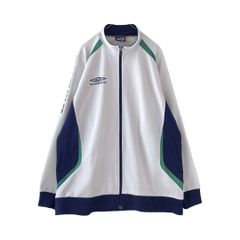 UMBRO ジャージ トラックジャケット ネイビー Lサイズ - メルカリ