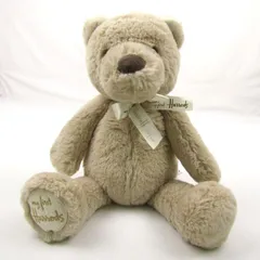 2026年最新】ハロッズ テディベアの人気アイテム - メルカリ