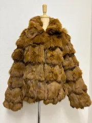 2025年最新】epolene レディース 毛皮・ファーコートの人気アイテム