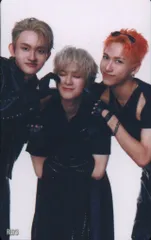 INI 池﨑理人/佐野雄大/田島将吾 2025 XQUARE R073