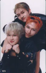 INI 池﨑理人/佐野雄大/田島将吾 2025 XQUARE R076