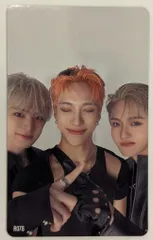 INI 池﨑理人/佐野雄大/田島将吾 2025 XQUARE R078