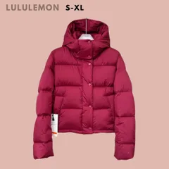 2025年最新】lululemon レディース ダウンジャケットの人気アイテム