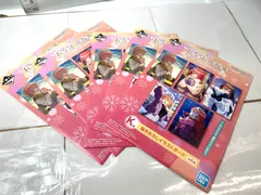 開封済み・未使用品 一番くじ 五等分の花嫁 ぬくもりを分かち合って K賞 描きおろしイラストボード 全5種コンプリートセット中野一花/二乃/三玖/四葉/五月 12/4