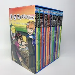 新品 A to Z Mysteries 26冊セット 子供 英語  洋書  sh39