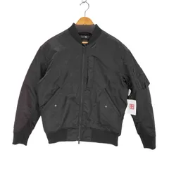 ユニクロプラスジェイ UNIQLO+J ハイブリッドダウンオーバーサイズMA-1ブルゾン メンズ JPN：M 