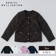 ダニエルウェリントン フーデッドパデッドジャケット 中綿アウター
