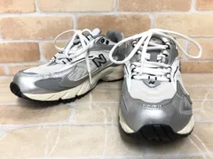 【中古】 袋付 New Balance ニューバランス スニーカー ML725CD シルバー US5.5 111441751