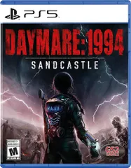 [海外版・北米版] Daymare: 1994 - Sandcastle PS5 日付時間指定不可