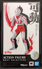 BANDAI SPIRITS S.H.Figuarts BEST SELECTION ウルトラマン [BEST SELECTION]