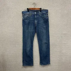 リーバイス 513 カジュアル ストレッチ デニム ズボン 30インチ A02274