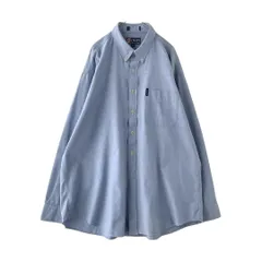 CHAPS RALPH LAUREN　デザインシャツ　XL　USA古着