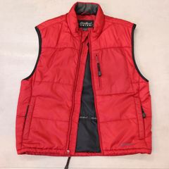 EBTEK Eddie Bauer プリマロフト ダウンベスト 90s XL - メルカリ