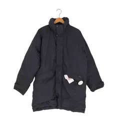 モンベル mont bell トラベルダウンコート リバーシブル メンズ JPN：S 