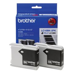 brother LC10-4PK +ブラック1PK インクカートリッジ 期限切れ - メルカリ