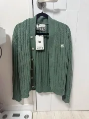 2025年最新】SATUR 韓国 カーディガンの人気アイテム - メルカリ