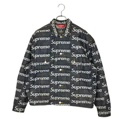 2026年最新】supreme トラッカージャケットの人気アイテム - メルカリ