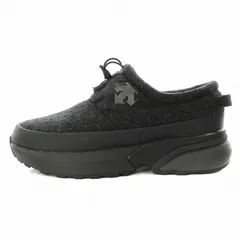 デサント DESCENTE WINTER MOCK ウィンターモックシューズ スリッポン US9 27cm ダークグレー DM1SJD50BG /KUのサムネイル