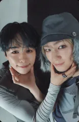 INI Winning ver. 後藤威尊/佐野雄大 THE ORIGIN