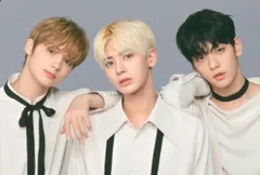 TXT 2021 ACT:BOY SOOBIN/TAEHYUN/HUENINGKAI ミニフォトカード 5/6