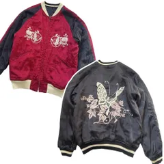 2025年最新】ハリウッドランチマーケット スカジャンの人気アイテム