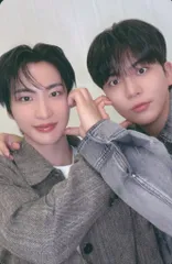 ATEEZ Jumpup SEONGHWA/JONGHO GOLDEN HOUR : Part.3