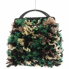 2025年最新】marni クロシェバッグの人気アイテム - メルカリ