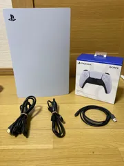 プレイステーション5デジタルエディション CFI-1200B 本体