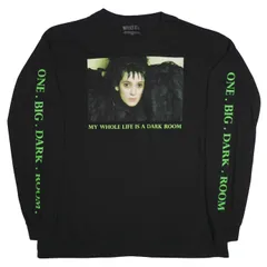 【XL】映画 Beetlejuice ビートルジュース ウィノナライダー ロンT Tシャツ リディア・ディーツのサムネイル