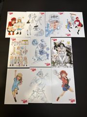 まんがタイムきらら展 缶バッジ 平沢唯 けいおん - メルカリ