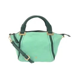SAZABY サザビー 2WAYバッグ  レザー    グリーン レディース / 240001174829