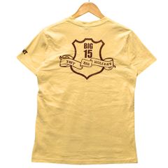 LOEWE ロエベ 品番 H616Y05X52 刺繍入り レイヤード 半袖シャツ