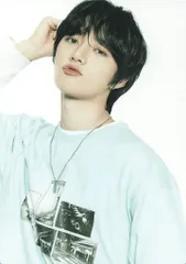 TXT 2022 MOAxTOGETHER BEOMGYU ミニフォトカード 7/10