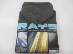  中古品 Snow Man パーカー Dome Tour 2024 RAYS