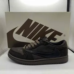 NIKE 2024 x TRAVIS SCOTT AIR JORDAN 1 LOW OG SP 26.5cm DM7866-202 ナイキ トラヴィススコット エアジョーダン1ローオージー スニーカー 南堀江店