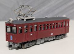 Nナロー三岐北勢線K77編成 ヘッド＆テール点灯、室内灯付き - メルカリ