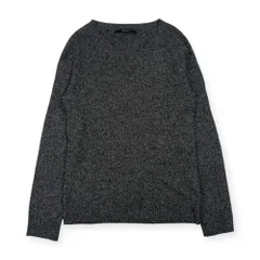 カシミヤ混 MACPHEE マカフィー Vネック ニット セーター /レディース