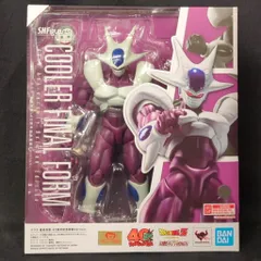 BANDAI SPIRITS S.H.Figuarts ドラゴンボールZ クウラ 最終形態 -40周年記念再販Edition-