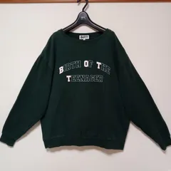2025年最新】bott スウェットの人気アイテム - メルカリ
