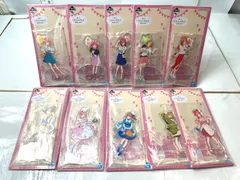一番くじ 五等分の花嫁 最高の休日 K賞 アクリルスタンド 全10種コンプリートセット中野一花/二乃/三玖/四葉/五月 12/4