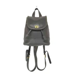コーチ COACH OLD レザー リュック レディース 表記無 